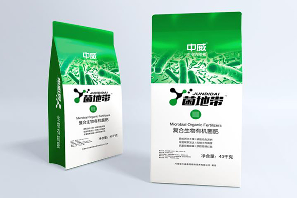 復(fù)合微生物菌肥（顆粒型） 40kg袋